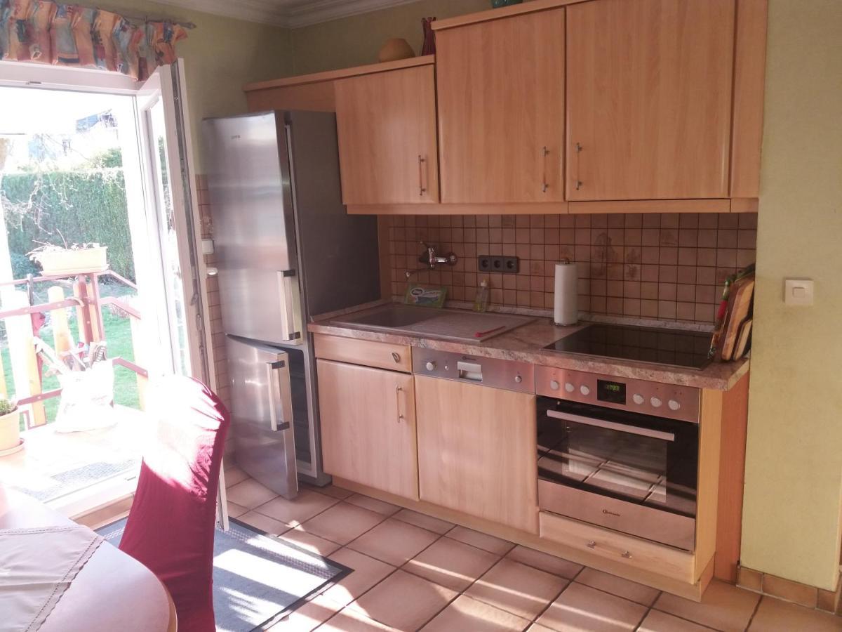 Ferienwohnung Konz Merzig Bagian luar foto