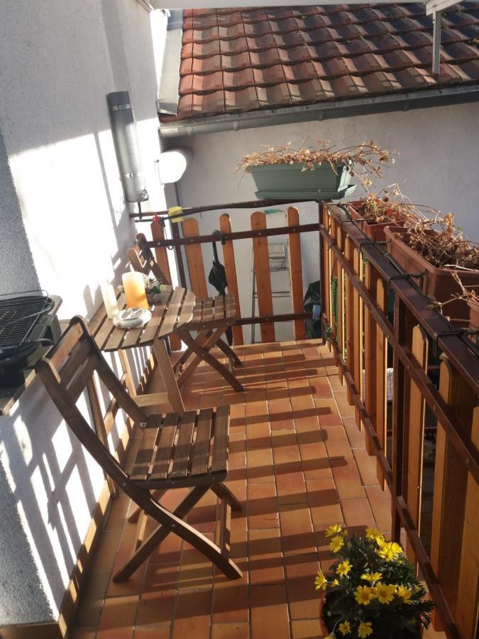 Ferienwohnung Konz Merzig Bagian luar foto
